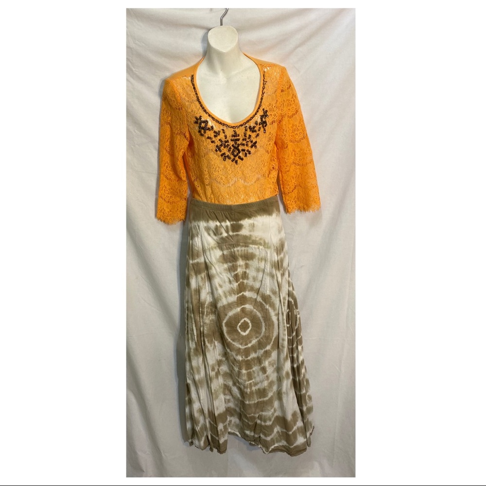 Huge 20 pc. boho lot wardrobe M - Picture 7 of 16